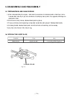 Preview for 20 page of Robin EH09D Service Manual