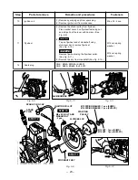 Предварительный просмотр 27 страницы Robin EH09D Service Manual