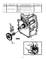 Preview for 30 page of Robin EH09D Service Manual