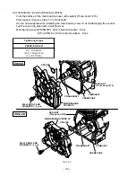 Предварительный просмотр 38 страницы Robin EH09D Service Manual