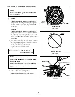 Preview for 41 page of Robin EH09D Service Manual