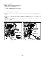 Предварительный просмотр 46 страницы Robin EH09D Service Manual