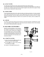 Предварительный просмотр 58 страницы Robin EH09D Service Manual