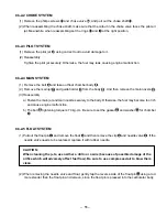 Предварительный просмотр 59 страницы Robin EH09D Service Manual