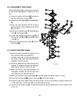 Предварительный просмотр 63 страницы Robin EH09D Service Manual