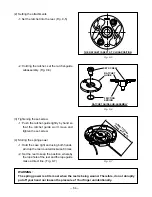 Предварительный просмотр 68 страницы Robin EH09D Service Manual