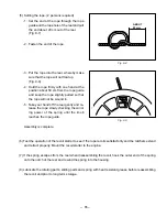 Предварительный просмотр 69 страницы Robin EH09D Service Manual