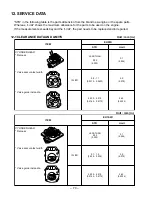 Preview for 74 page of Robin EH09D Service Manual