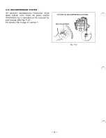 Предварительный просмотр 12 страницы Robin EH18V OHV Service Manual