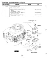 Предварительный просмотр 20 страницы Robin EH18V OHV Service Manual