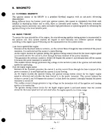 Предварительный просмотр 45 страницы Robin EH18V OHV Service Manual