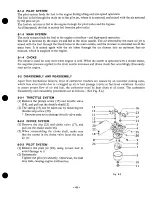 Предварительный просмотр 49 страницы Robin EH18V OHV Service Manual