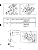 Предварительный просмотр 29 страницы Robin EY15 Service Manual