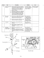 Предварительный просмотр 30 страницы Robin EY15 Service Manual