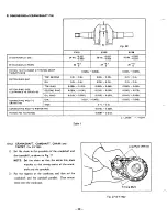 Preview for 32 page of Robin EY15 Service Manual