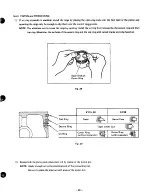 Предварительный просмотр 33 страницы Robin EY15 Service Manual