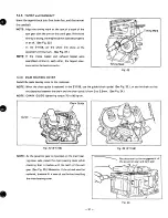 Preview for 35 page of Robin EY15 Service Manual