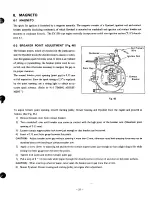 Предварительный просмотр 41 страницы Robin EY15 Service Manual