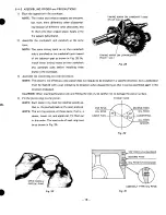 Preview for 23 page of Robin EY35 Service Manual