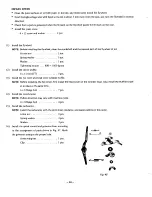 Preview for 28 page of Robin EY35 Service Manual