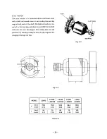 Preview for 22 page of Robin LG072 Service Manual