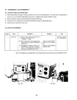 Preview for 41 page of Robin LG072 Service Manual