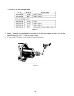 Preview for 45 page of Robin LG072 Service Manual