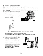 Preview for 49 page of Robin LG072 Service Manual