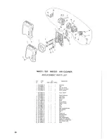 Предварительный просмотр 20 страницы Robin NB221(A) Instruction Manual