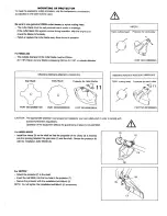 Preview for 18 page of Robin NB223 Instruction Manual