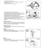 Preview for 22 page of Robin NB223 Instruction Manual