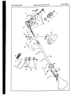 Предварительный просмотр 33 страницы Robin NB223 Instruction Manual