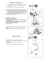 Предварительный просмотр 12 страницы Robin NB223A Instruction Manual