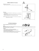 Предварительный просмотр 16 страницы Robin NB223A Instruction Manual