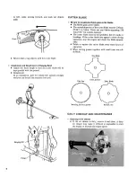 Предварительный просмотр 8 страницы Robin NB231C Instruction Manual