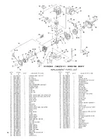 Предварительный просмотр 12 страницы Robin NB231C Instruction Manual