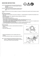 Preview for 17 page of Robin NB2450 Instruction Manual