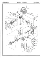 Preview for 27 page of Robin NB2450 Instruction Manual