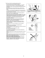 Предварительный просмотр 6 страницы Robin NB281 Instruction Manual