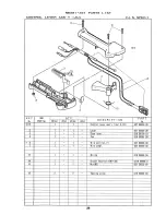 Предварительный просмотр 28 страницы Robin NB281 Instruction Manual