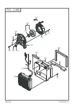 Preview for 30 page of Robin Onan P4300ie Parts Catalog