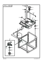 Preview for 42 page of Robin Onan P4300ie Parts Catalog