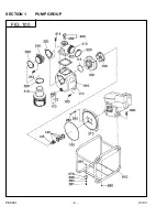 Preview for 6 page of Robin PKX301 Parts Manual