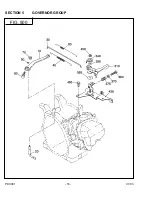 Предварительный просмотр 16 страницы Robin PKX301 Parts Manual