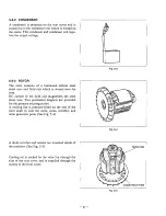 Предварительный просмотр 10 страницы Robin R1300 Service Manual