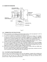 Предварительный просмотр 12 страницы Robin R1300 Service Manual