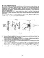 Предварительный просмотр 14 страницы Robin R1300 Service Manual