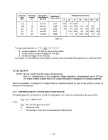 Предварительный просмотр 21 страницы Robin R1300 Service Manual