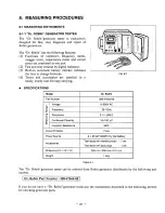 Предварительный просмотр 23 страницы Robin R1300 Service Manual