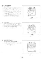 Предварительный просмотр 24 страницы Robin R1300 Service Manual